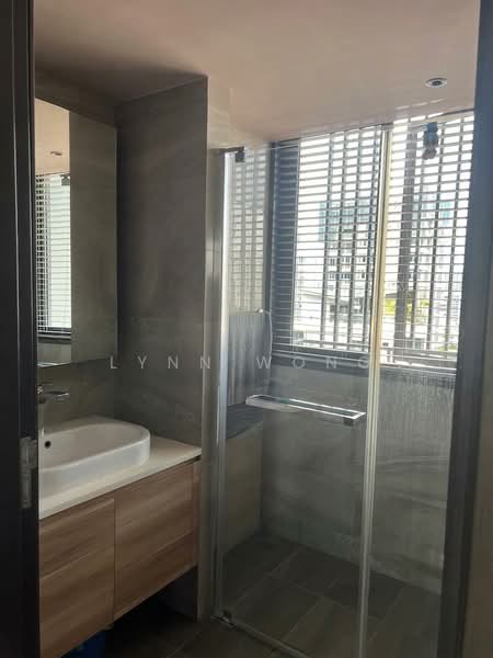 The Poiz Residences, 12 Meyappa Chettiar Road, 1 Bedroom, 538 sqft, Condominium For Sale, by Lynn Wong, 500143781 - Bathroom - PropertyGuru.com.sg