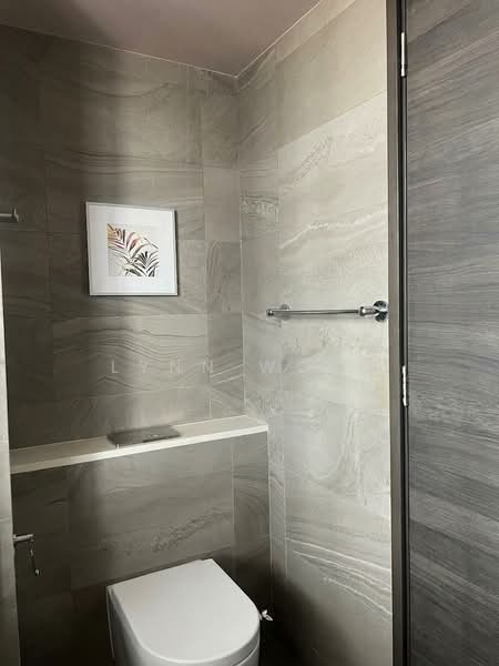 The Poiz Residences, 12 Meyappa Chettiar Road, 1 Bedroom, 538 sqft, Condominium For Sale, by Lynn Wong, 500143781 - Bathroom - PropertyGuru.com.sg