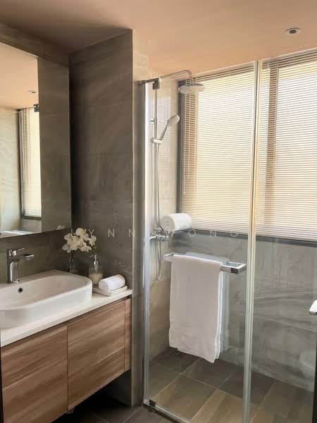 The Poiz Residences, 12 Meyappa Chettiar Road, 1 Bedroom, 538 sqft, Condominium For Sale, by Lynn Wong, 500143781 - Bathroom - PropertyGuru.com.sg