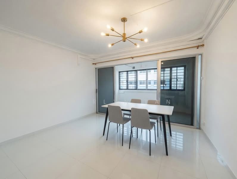 527 Choa Chu Kang Street 51, 527 Choa Chu Kang Street 51, 4 Bedrooms, 1,550 sqft, HDB Flat For Sale, by Cherlyn Tan, 500143783 - Dining Room - PropertyGuru.com.sg