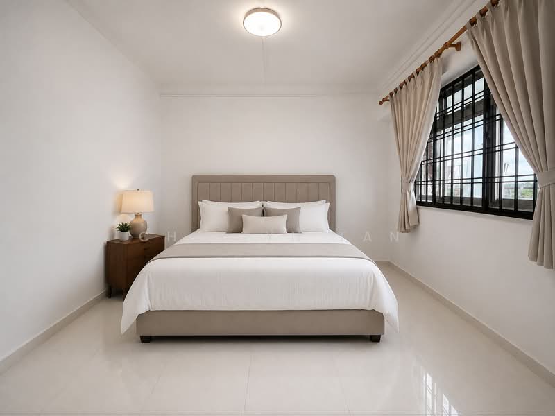 527 Choa Chu Kang Street 51, 527 Choa Chu Kang Street 51, 4 Bedrooms, 1,550 sqft, HDB Flat For Sale, by Cherlyn Tan, 500143783 - Bedroom - PropertyGuru.com.sg