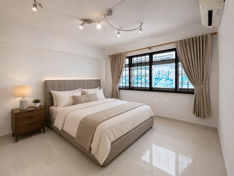 527 Choa Chu Kang Street 51, 527 Choa Chu Kang Street 51, 4 Bedrooms, 1,550 sqft, HDB Flat For Sale, by Cherlyn Tan, 500143783 - Bedroom - PropertyGuru.com.sg