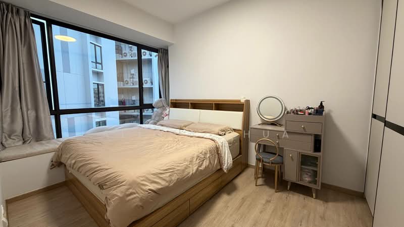D'Nest, 131 Pasir Ris Grove, 2 Bedrooms, 753 sqft, Condominium For Sale, by Alicia Chua, 500143790 - Bedroom - PropertyGuru.com.sg