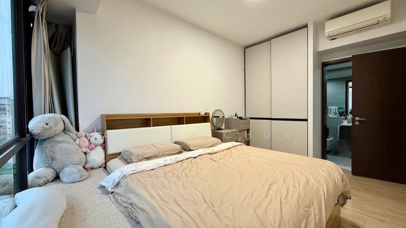 D'Nest, 131 Pasir Ris Grove, 2 Bedrooms, 753 sqft, Condominium For Sale, by Alicia Chua, 500143790 - Bedroom - PropertyGuru.com.sg