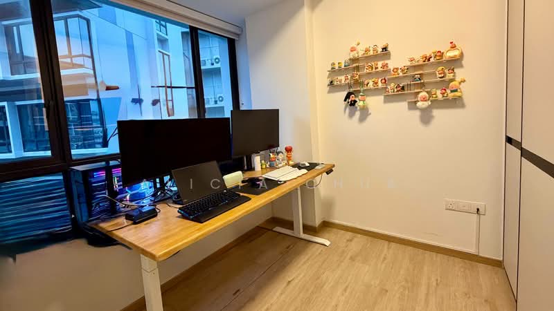 D'Nest, 131 Pasir Ris Grove, 2 Bedrooms, 753 sqft, Condominium For Sale, by Alicia Chua, 500143790 - Study - PropertyGuru.com.sg