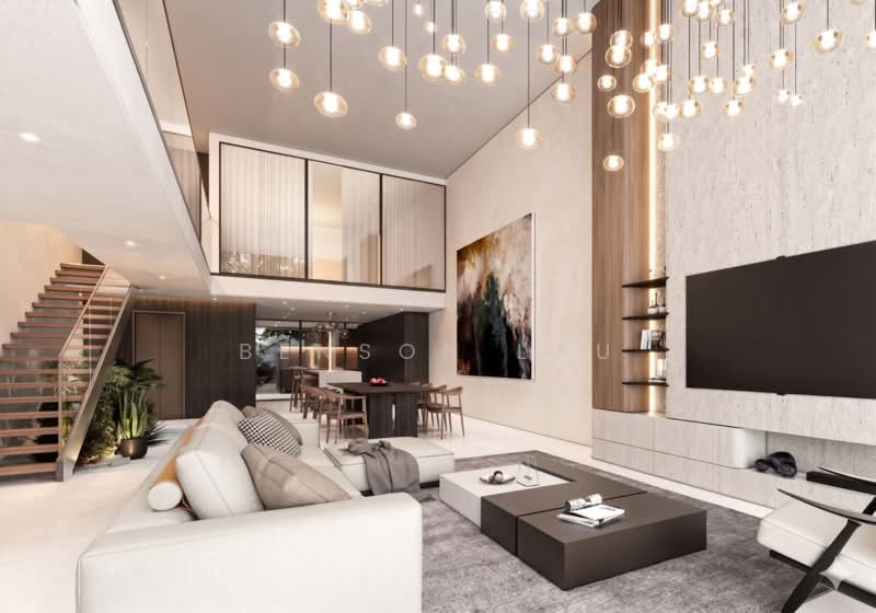 Arboré at Farleigh Avenue (Serangoon Garden Estate), , 6 Bedrooms, 6,000 sqft, Terraced House For Sale, by Benson Lau, 500143791 - PropertyGuru.com.sg