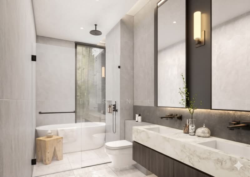 Arboré at Farleigh Avenue (Serangoon Garden Estate), , 6 Bedrooms, 6,000 sqft, Terraced House For Sale, by Benson Lau, 500143791 - PropertyGuru.com.sg
