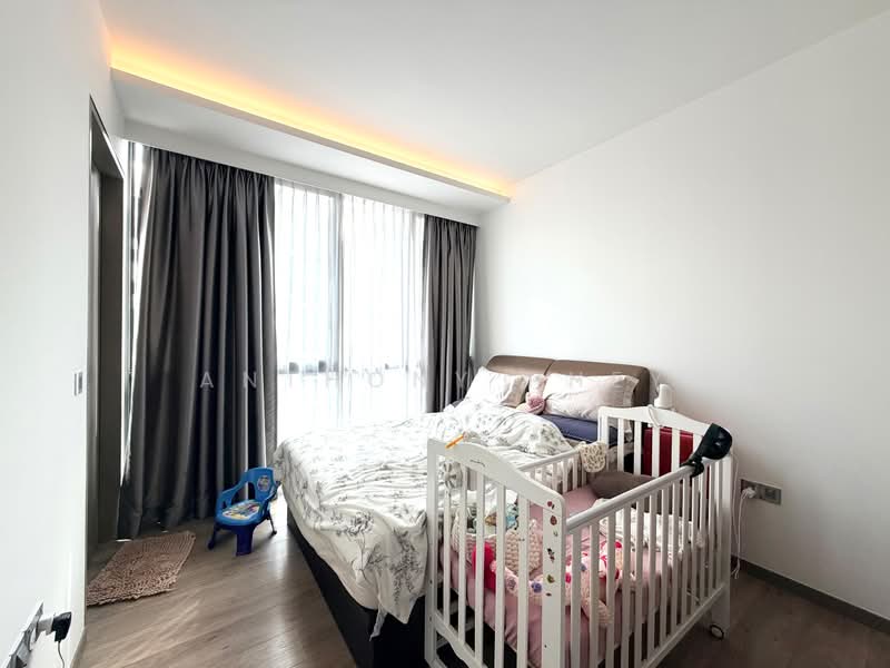 The Venue Residences and Shoppes, 4 Tai Thong Crescent, 3 Bedrooms, 1,152 sqft, Condominium For Sale, by Anthony Phey, 500143794 - Bedroom - PropertyGuru.com.sg