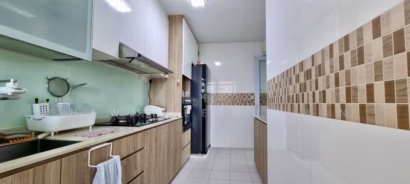 662A Edgedale Plains, 662A Edgedale Plains, 3 Bedrooms, 990 sqft, HDB Flat For Sale, by Shawn Lee Jun Lin, 500143795 - Kitchen - PropertyGuru.com.sg