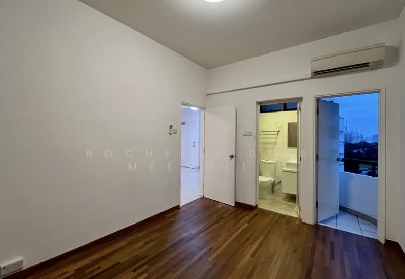 Pastoral View, 7 Bassein Road, 1 Bedroom, 614 sqft, Apartment For Rent, by Rochelle De S Meegolle, 500143796 - Interior - PropertyGuru.com.sg