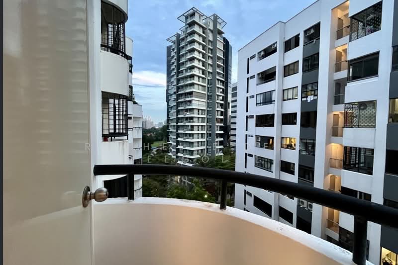 Pastoral View, 7 Bassein Road, 1 Bedroom, 614 sqft, Apartment For Rent, by Rochelle De S Meegolle, 500143796 - Exterior - PropertyGuru.com.sg