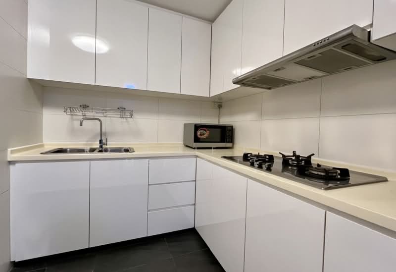 Pastoral View, 7 Bassein Road, 1 Bedroom, 614 sqft, Apartment For Rent, by Rochelle De S Meegolle, 500143796 - Kitchen - PropertyGuru.com.sg