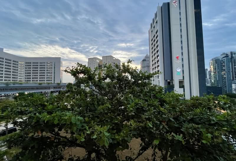 Pastoral View, 7 Bassein Road, 1 Bedroom, 614 sqft, Apartment For Rent, by Rochelle De S Meegolle, 500143796 - PropertyGuru.com.sg