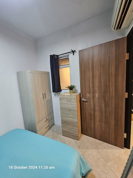 Emerald Garden, 33 Club Street, Room Rental, 100 sqft, Condominium For Rent, by Catherine Koh, 500143797 - Bedroom 3 0704 - PropertyGuru.com.sg