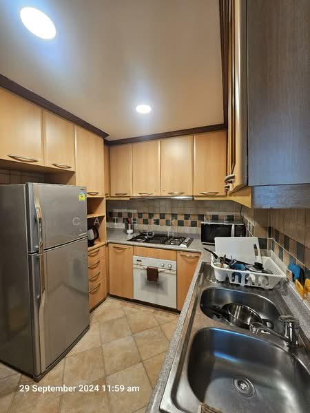 Emerald Garden, 33 Club Street, Room Rental, 100 sqft, Condominium For Rent, by Catherine Koh, 500143797 - Kitchen 0511 - PropertyGuru.com.sg