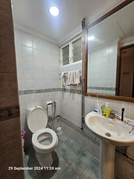 Emerald Garden, 33 Club Street, Room Rental, 100 sqft, Condominium For Rent, by Catherine Koh, 500143797 - Bathroom 0511 - PropertyGuru.com.sg