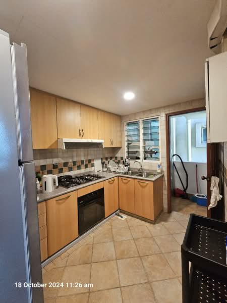 Emerald Garden, 33 Club Street, Room Rental, 100 sqft, Condominium For Rent, by Catherine Koh, 500143797 - Kitchen 0704 - PropertyGuru.com.sg