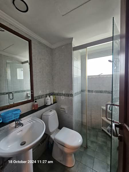 Emerald Garden, 33 Club Street, Room Rental, 100 sqft, Condominium For Rent, by Catherine Koh, 500143797 - Bathroom 0704 - PropertyGuru.com.sg