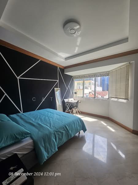 Emerald Garden, 33 Club Street, Room Rental, 100 sqft, Condominium For Rent, by Catherine Koh, 500143797 - Bedroom 3 0412 - PropertyGuru.com.sg