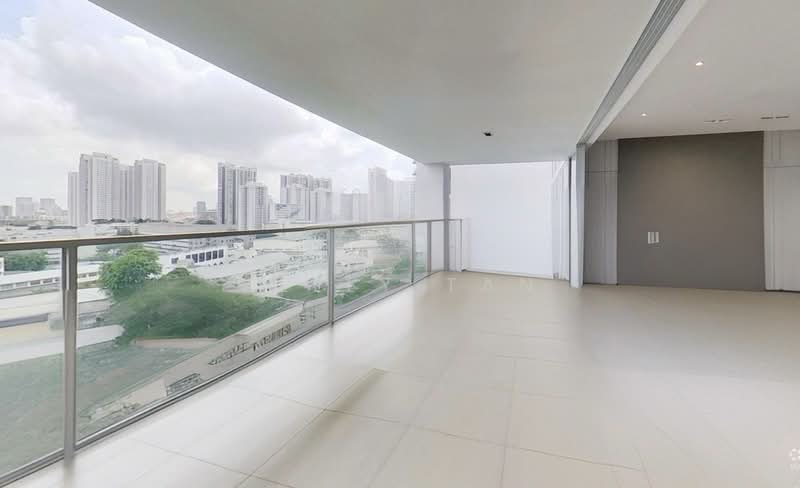 Sky @ Eleven, 7 Thomson Lane, 4 Bedrooms, 2,713 sqft, Condominium For Sale, by Kelly Tan, 500143802 - Balcony - PropertyGuru.com.sg