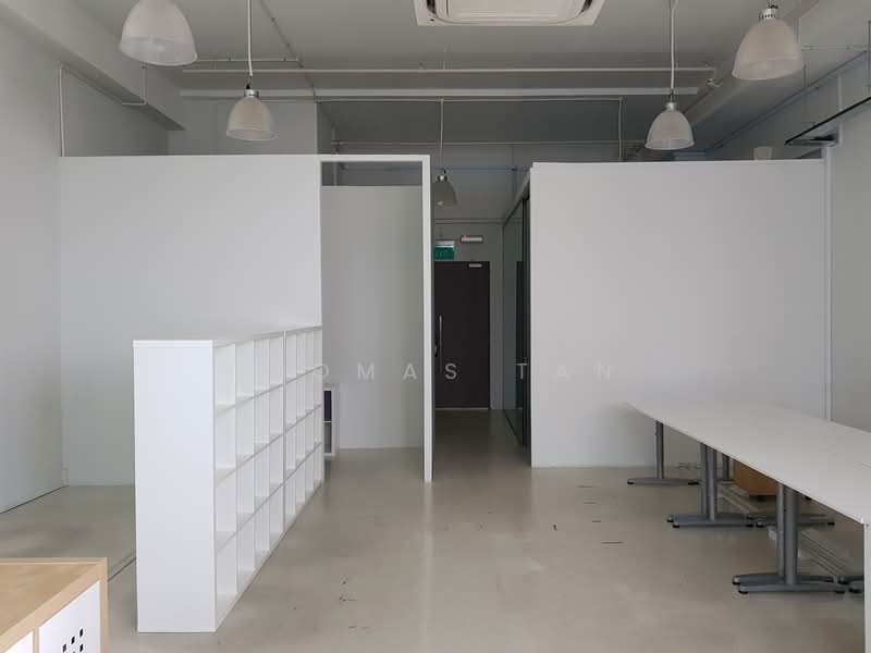 CT Hub, 2 Kallang Avenue, 969 sqft, Light Industrial (B1) For Sale, by Thomas Tan, 500143803 - CommercialGuru.com.sg
