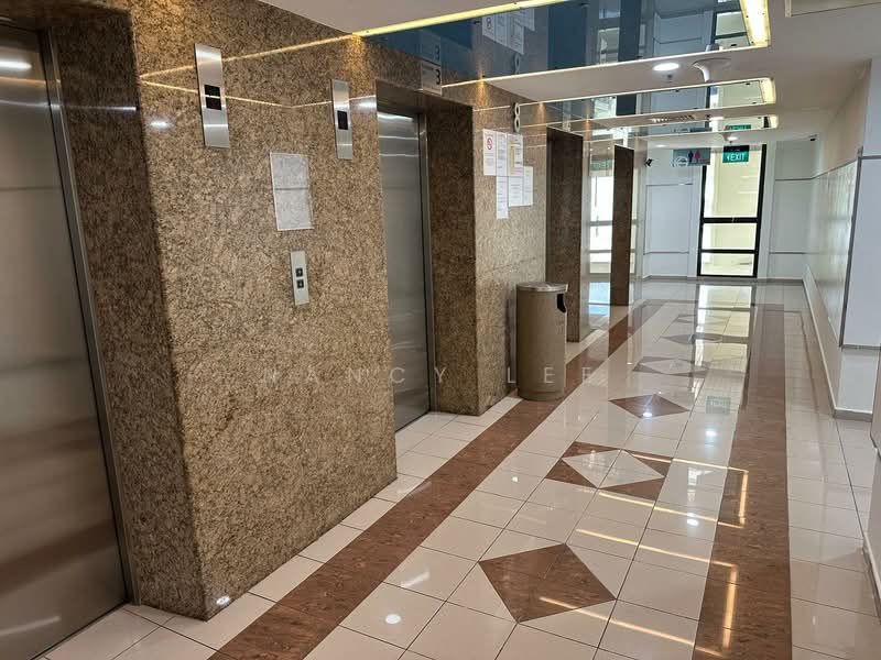 Orchard Plaza, 150 Orchard Road, 872 sqft, Office For Sale, by Nancy Lee, 500143804 - Corridor - CommercialGuru.com.sg