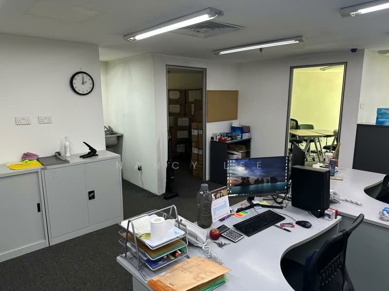 Orchard Plaza, 150 Orchard Road, 872 sqft, Office For Sale, by Nancy Lee, 500143804 - Interior - CommercialGuru.com.sg