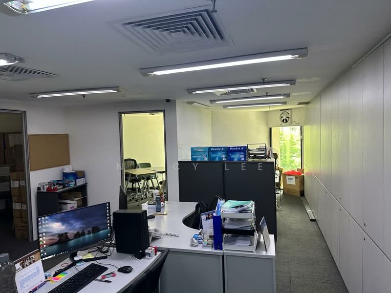 Orchard Plaza, 150 Orchard Road, 872 sqft, Office For Sale, by Nancy Lee, 500143804 - Interior - CommercialGuru.com.sg