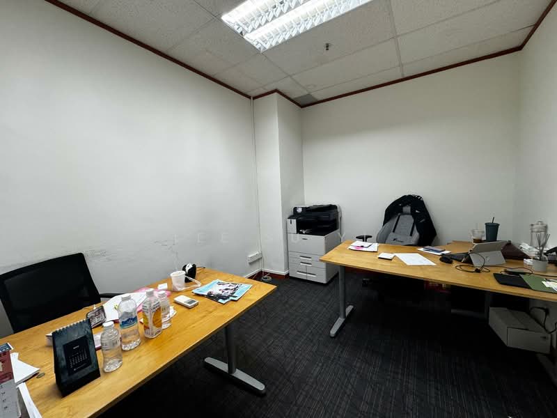 Ubi Techpark, 10 Ubi Crescent, 1,346 sqft, Light Industrial (B1) For Sale, by Lee Su Yi, 500143805 - Study - CommercialGuru.com.sg