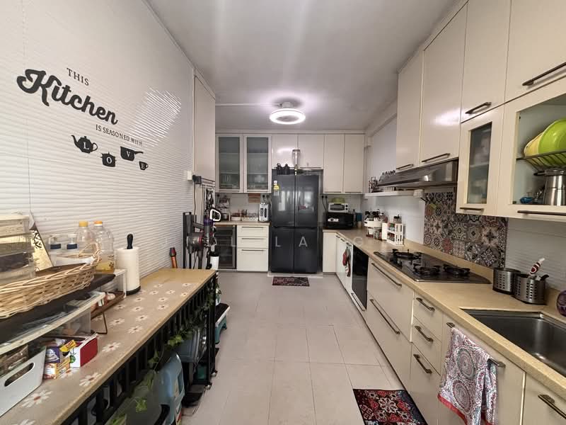 895A Tampines Street 81, 895A Tampines Street 81, 4 Bedrooms, 1,528 sqft, HDB Flat For Sale, by Jill Lange, 500143808 - Kitchen - PropertyGuru.com.sg