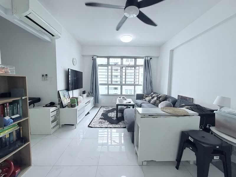 128 Canberra Street, 128 Canberra Street, 2 Bedrooms, 732 sqft, HDB Flat For Rent, by Deborah Guo, 500143812 - Living Room - PropertyGuru.com.sg