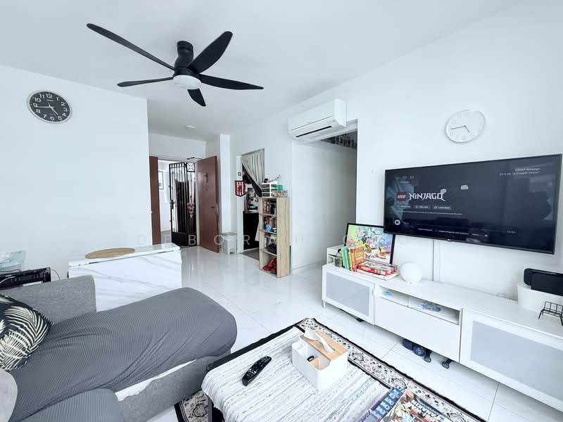 128 Canberra Street, 128 Canberra Street, 2 Bedrooms, 732 sqft, HDB Flat For Rent, by Deborah Guo, 500143812 - Living Room - PropertyGuru.com.sg