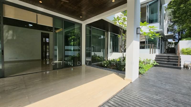 Holland Enclave Bungalow, Ford Ave / Holland Road / Bt Timah / Farrer Road, 6 Bedrooms, 11,600 sqft, Good Class Bungalow For Rent, by Cindy Kwah, 500143816 - Exterior - PropertyGuru.com.sg