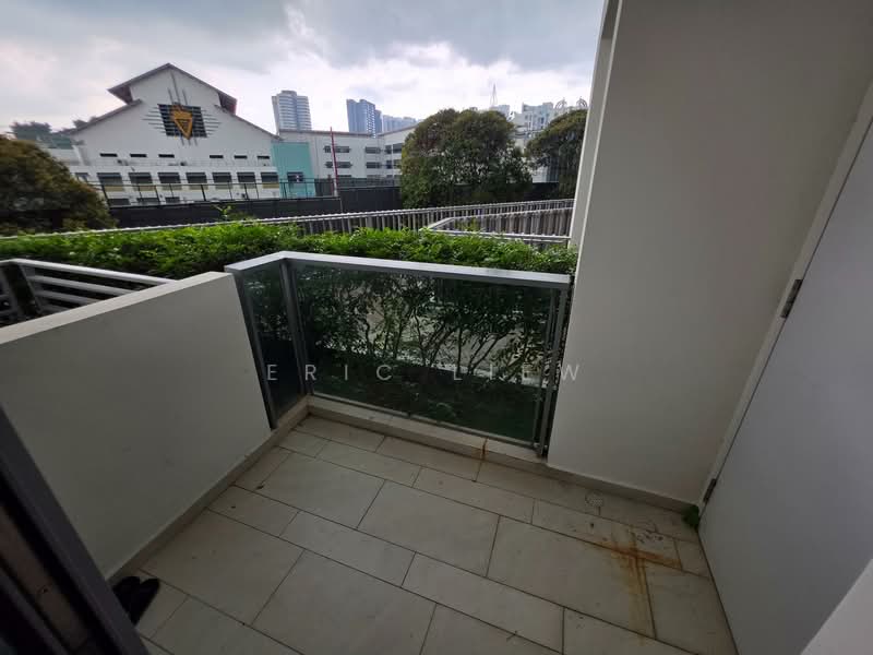 Thomson Grand, 27 Sin Ming Walk, 4 Bedrooms, 2,067 sqft, Condominium For Sale, by Eric Liew, 500143819 - Balcony - PropertyGuru.com.sg