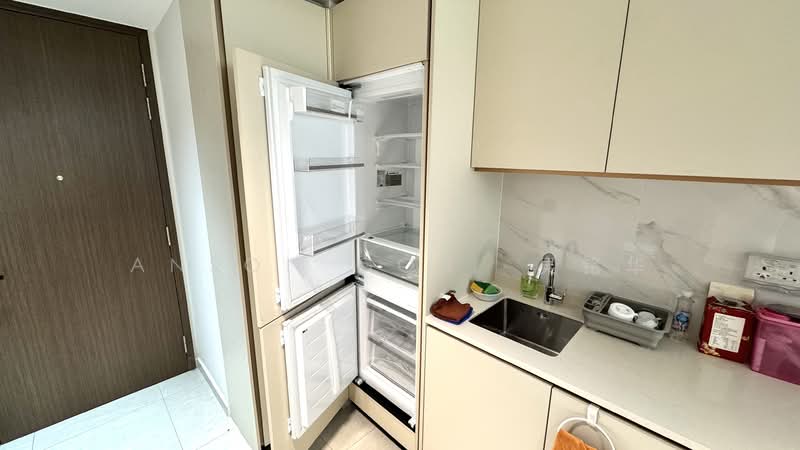Kopar At Newton, 4 Makeway Avenue, 1 Bedroom, 517 sqft, Condominium For Rent, by Anson Goh 吴铭华, 500143824 - Kitchen - PropertyGuru.com.sg