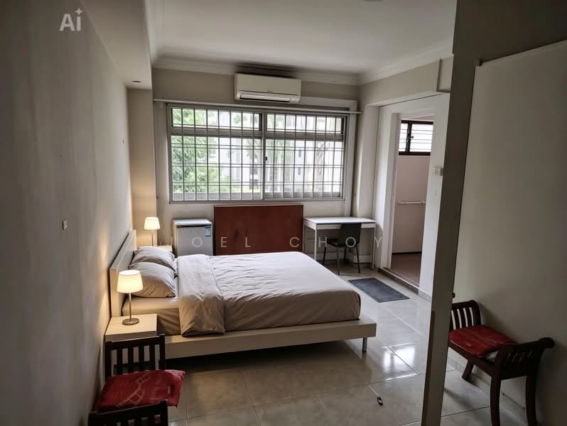 242 Simei Street 5, 242 Simei Street 5, Room Rental, 200 sqft, HDB Flat For Rent, by Joel Choy, 500143826 - Bedroom - PropertyGuru.com.sg