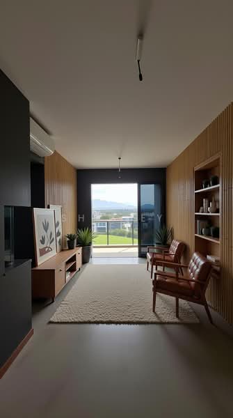 The Botany at Dairy Farm, 3 Dairy Farm Walk, 3 Bedrooms, 883 sqft, Condominium For Sale, by Shirley Lee, 500143827 - Living Room - PropertyGuru.com.sg