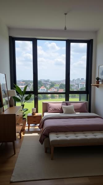 The Botany at Dairy Farm, 3 Dairy Farm Walk, 3 Bedrooms, 883 sqft, Condominium For Sale, by Shirley Lee, 500143827 - Bedroom - PropertyGuru.com.sg