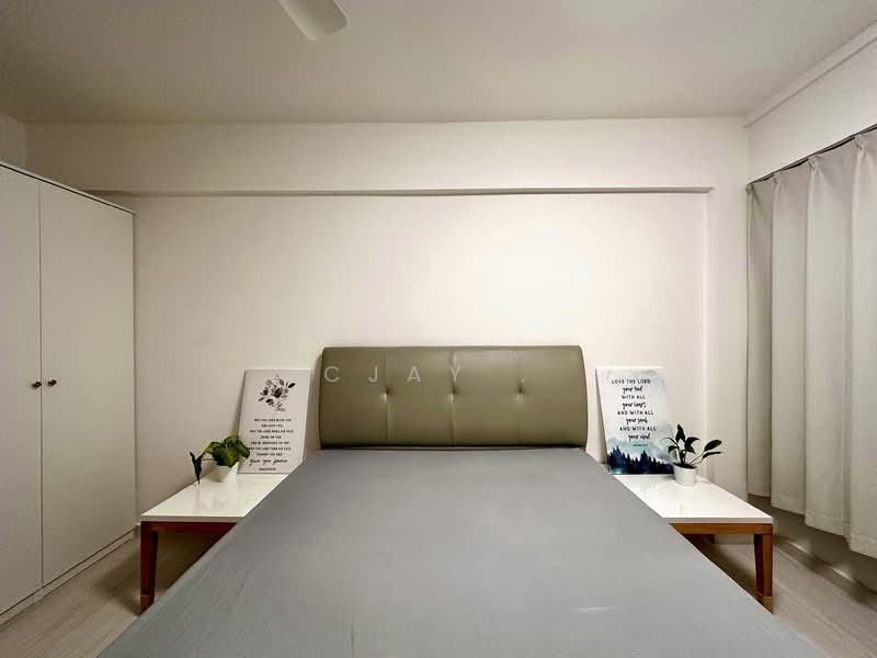 107 Jurong East Street 13, 107 Jurong East Street 13, Room Rental, 150 sqft, HDB Flat For Rent, by CJay ., 500143832 - Bedroom - Hotel Feels - PropertyGuru.com.sg