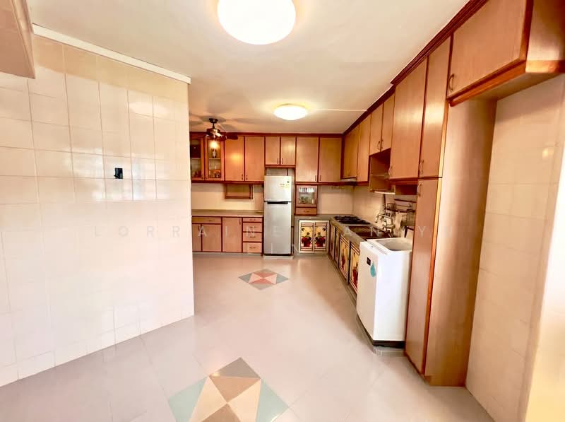 733 Tampines Street 71, 733 Tampines Street 71, 3 Bedrooms, 1,109 sqft, HDB Flat For Sale, by Lorraine Tan Yu Lin, 500143833 - Kitchen - PropertyGuru.com.sg