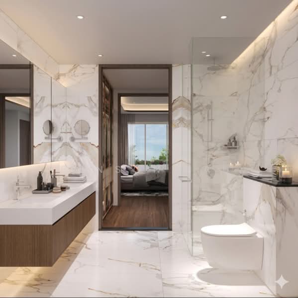 Upper East Coast Road (Oceanscape Residences), , 6 Bedrooms, 5,858 sqft, Corner Terrace For Sale, by Benson Lau, 500143842 - Bathroom - PropertyGuru.com.sg