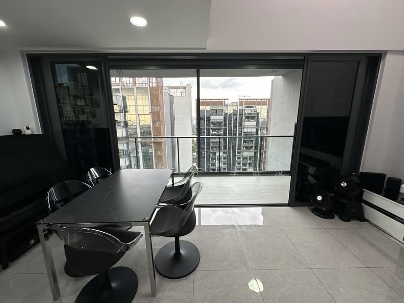 Parc Clematis, 8E Jalan Lempeng, 4 Bedrooms, 1,259 sqft, Condominium For Sale, by JW Lee 李健汶, 500143843 - Living - PropertyGuru.com.sg