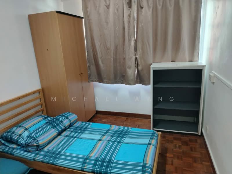 Sunbird Park, Sunbird Road, Room Rental, 200 sqft, Terraced House For Rent, by Michael Wang, 500143844 - Bedroom - PropertyGuru.com.sg