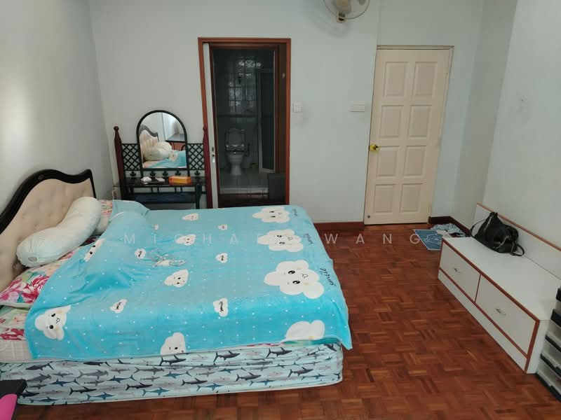 Sunbird Park, Sunbird Road, Room Rental, 200 sqft, Terraced House For Rent, by Michael Wang, 500143844 - Bedroom - PropertyGuru.com.sg
