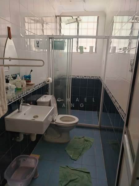 Sunbird Park, Sunbird Road, Room Rental, 200 sqft, Terraced House For Rent, by Michael Wang, 500143844 - Bathroom - PropertyGuru.com.sg