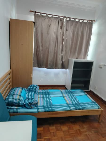 Sunbird Park, Sunbird Road, Room Rental, 200 sqft, Terraced House For Rent, by Michael Wang, 500143844 - Bedroom - PropertyGuru.com.sg