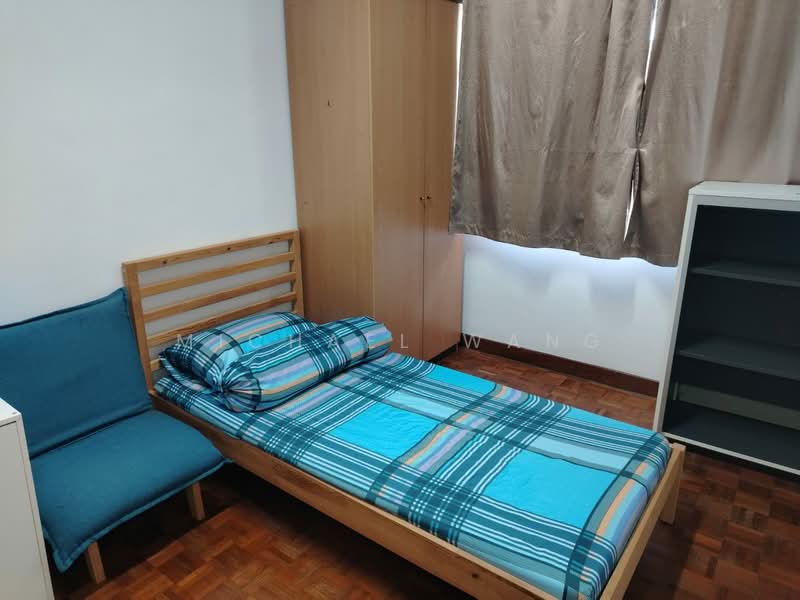 Sunbird Park, Sunbird Road, Room Rental, 200 sqft, Terraced House For Rent, by Michael Wang, 500143844 - Bedroom - PropertyGuru.com.sg