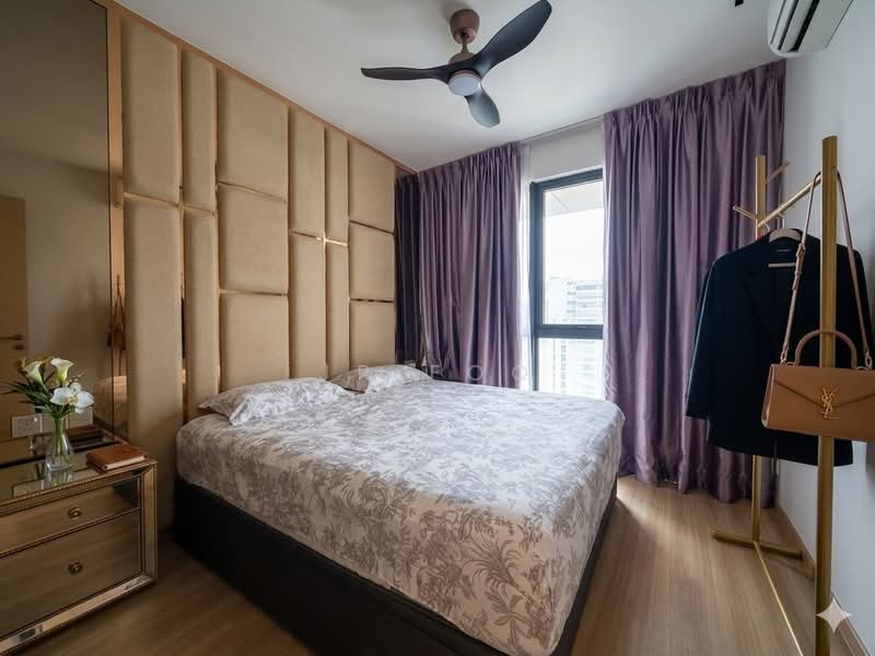 Parc Life, 39 Sembawang Crescent, 3 Bedrooms, 1,109 sqft, Executive Condominium For Sale, by JR Foo, 500143847 - Bedroom - PropertyGuru.com.sg