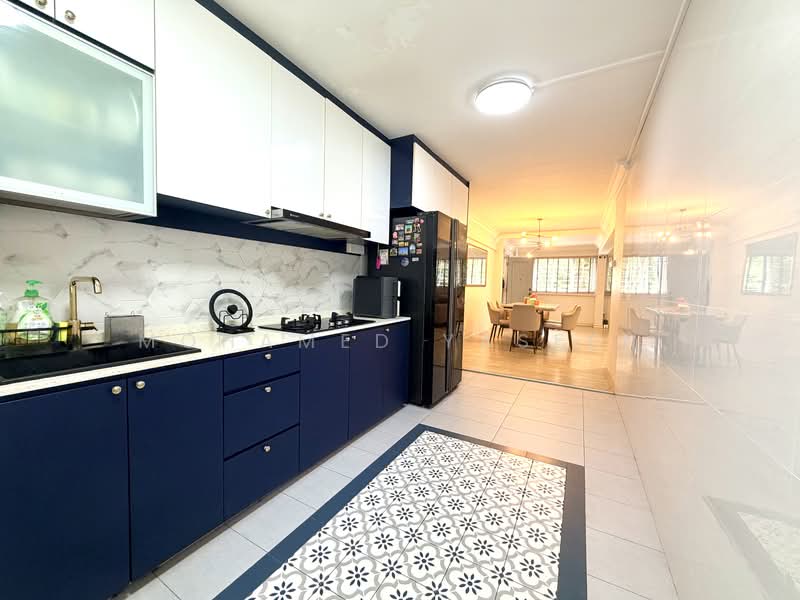 423 Tampines Street 41, 423 Tampines Street 41, 3 Bedrooms, 1,313 sqft, HDB Flat For Sale, by Mohamed Yaseen, 500143861 - Kitchen - PropertyGuru.com.sg