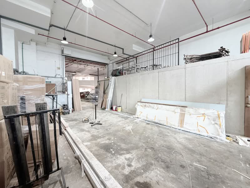 Woodlands Industrial Xchange, 71 Woodlands Avenue 10, 743 sqft, Factory / Workshop (B2) For Rent, by Petrine Chua 蔡昀璇, 500143865 - Interior - CommercialGuru.com.sg